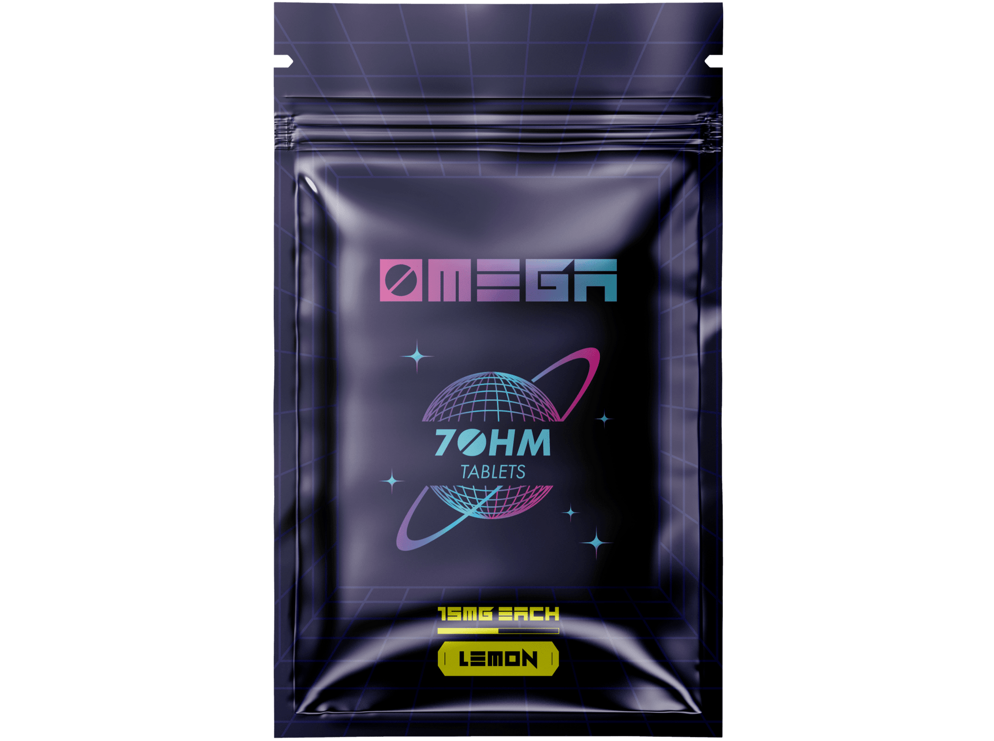 7ohm - 7oh 15mg 7ohm Tablets - Omega Extrax