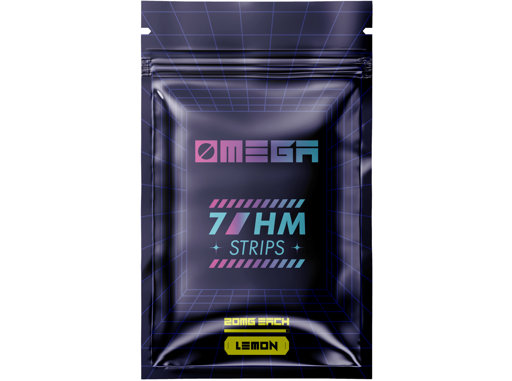 7ohm - 7oh 20mg 7ohm Strips - Omega Extrax