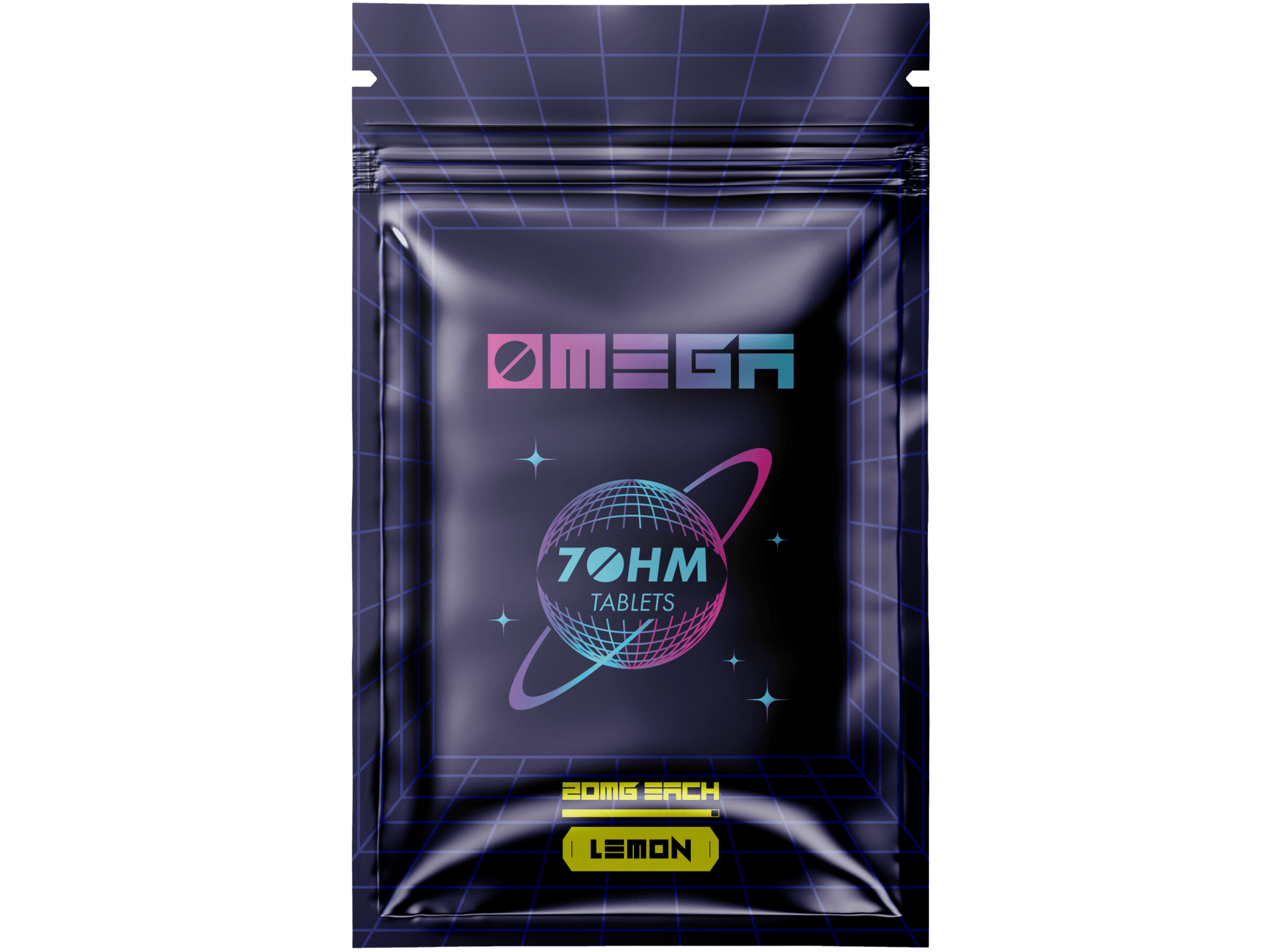 7ohm - 7oh 20mg 7ohm Tablets - Omega Extrax