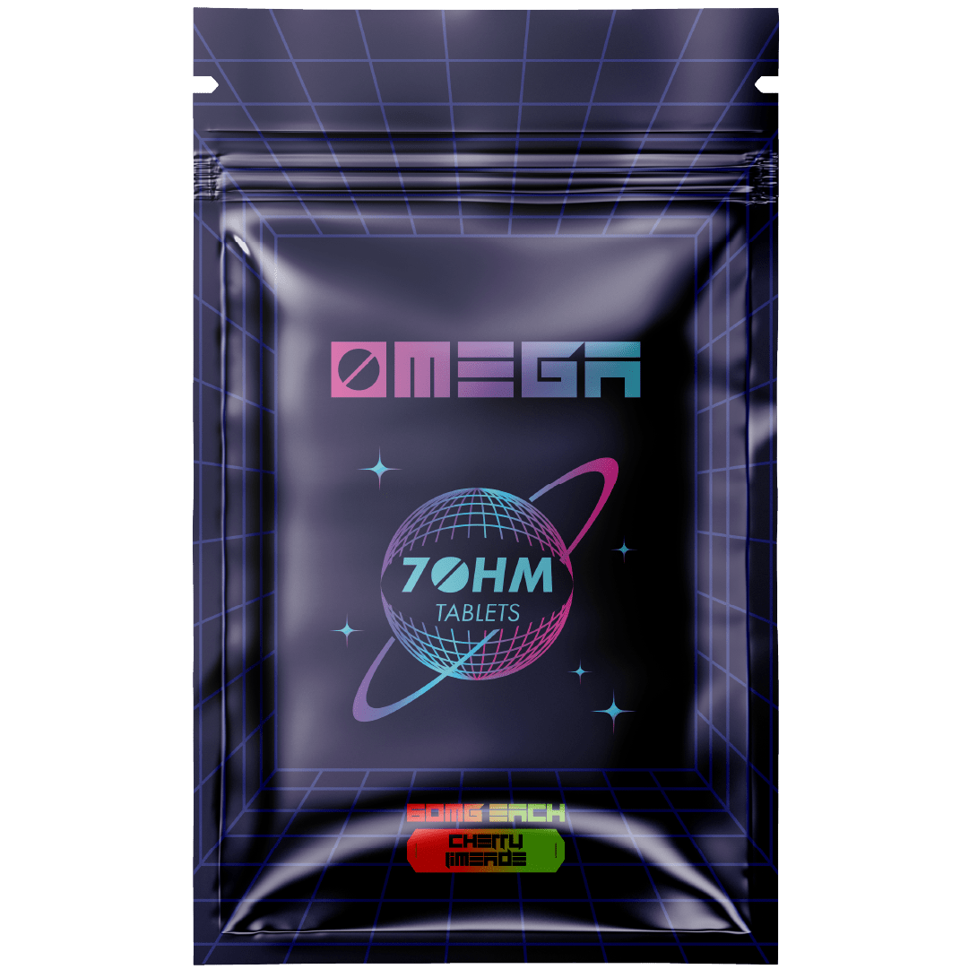 7ohm - 7oh 60mg Cherry Limeades - OE