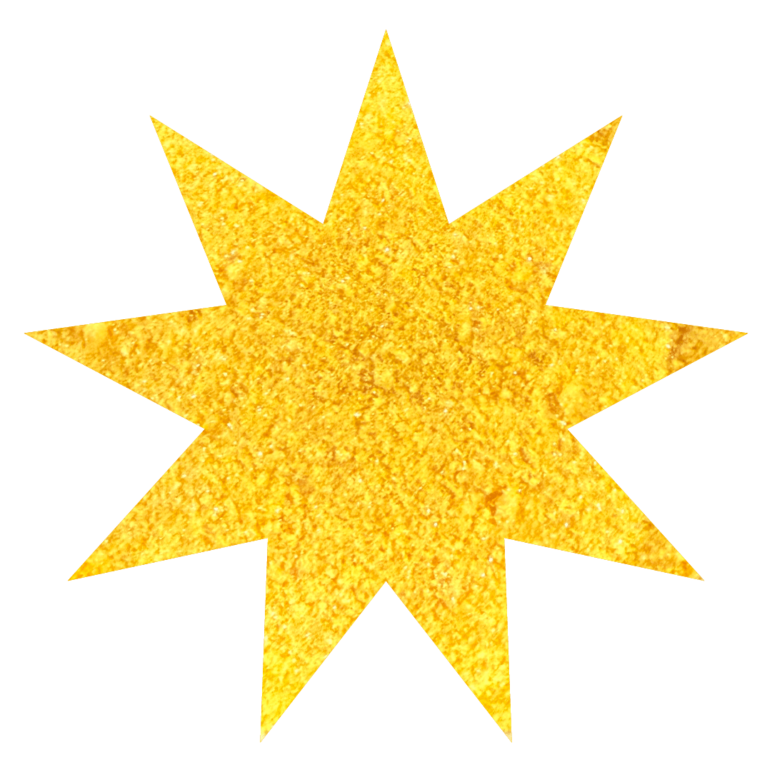 7ohm - 7oh Interstellar Glitter Thai 7oh Powder - OE