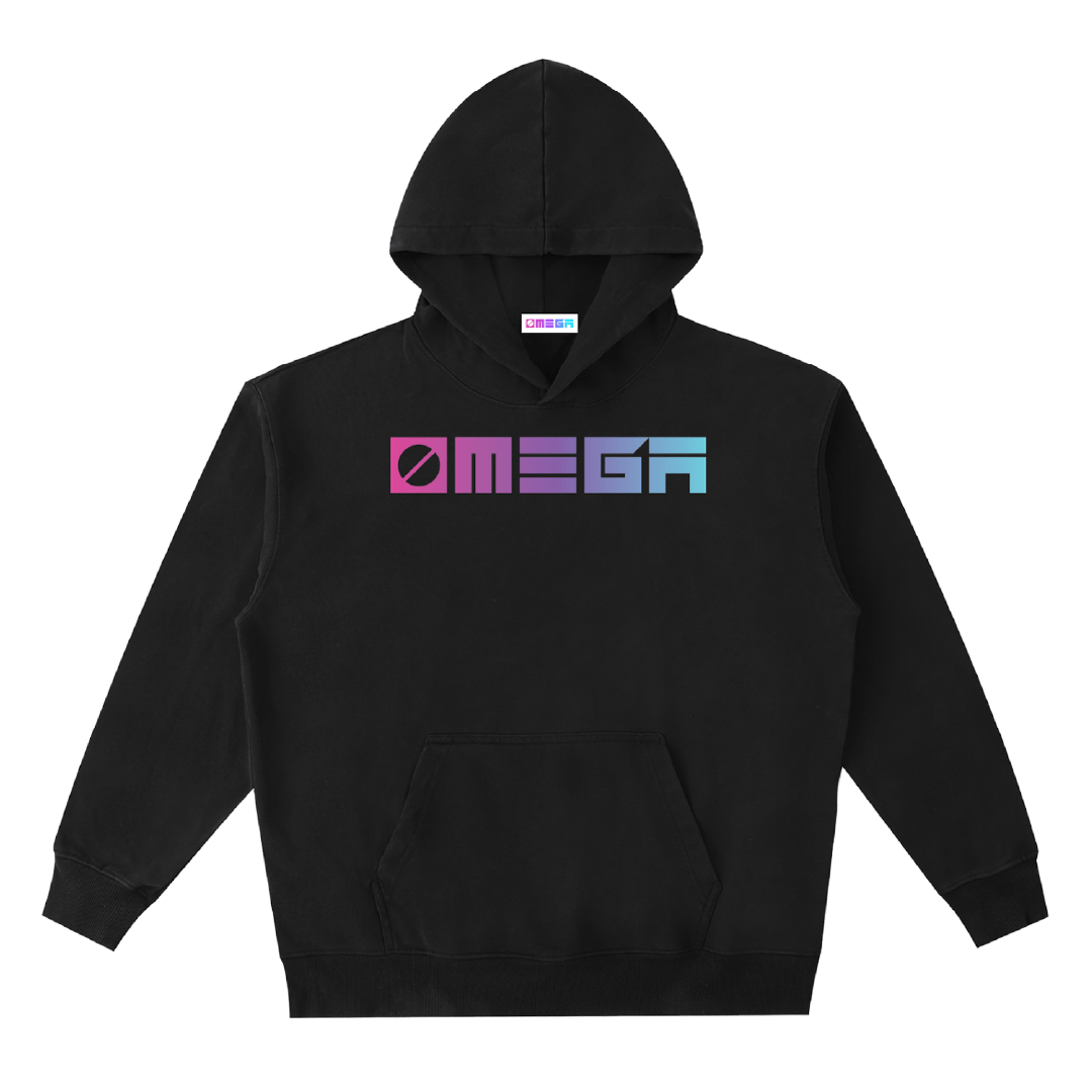 7ohm - 7oh Omega Hoodie - OE
