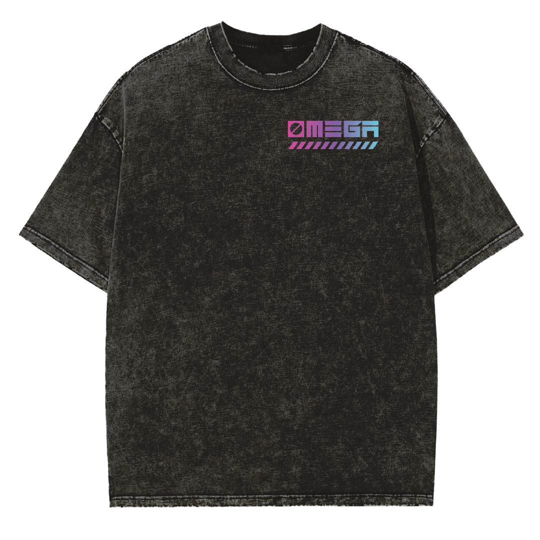 7ohm - 7oh Omega Shirt - OE