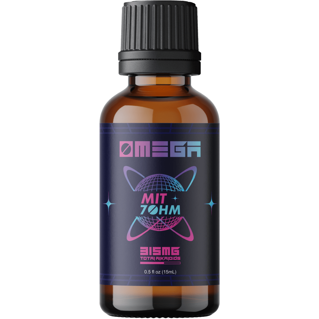 7ohm - 7oh Omega Shot 315mg - Omega Extrax